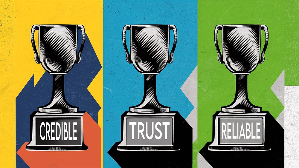 How a Website Improves Your Credibility
