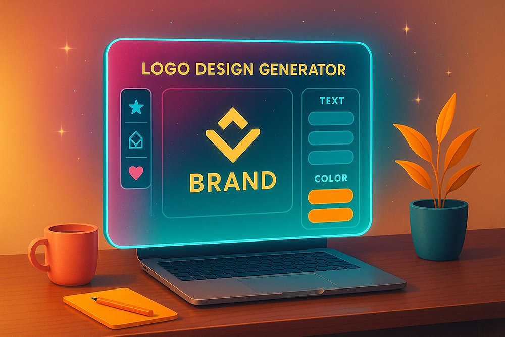 Logo Design Generator for Stunning Brands