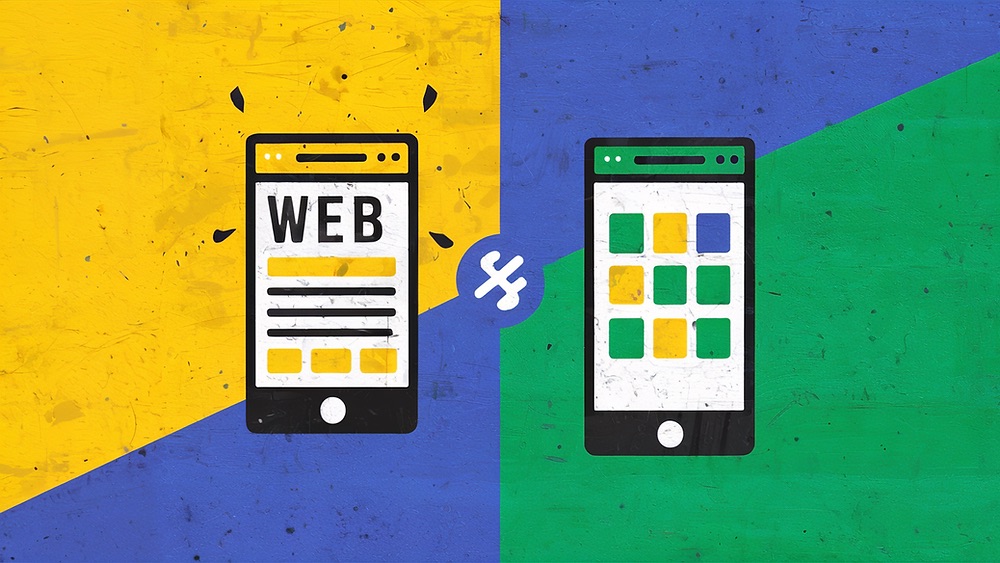 Understanding the Difference Between Mobile Applications and Web Applications