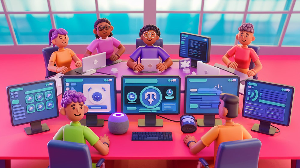 Unlock Your Potential: The Rise of Low-Code/No-Code Technology