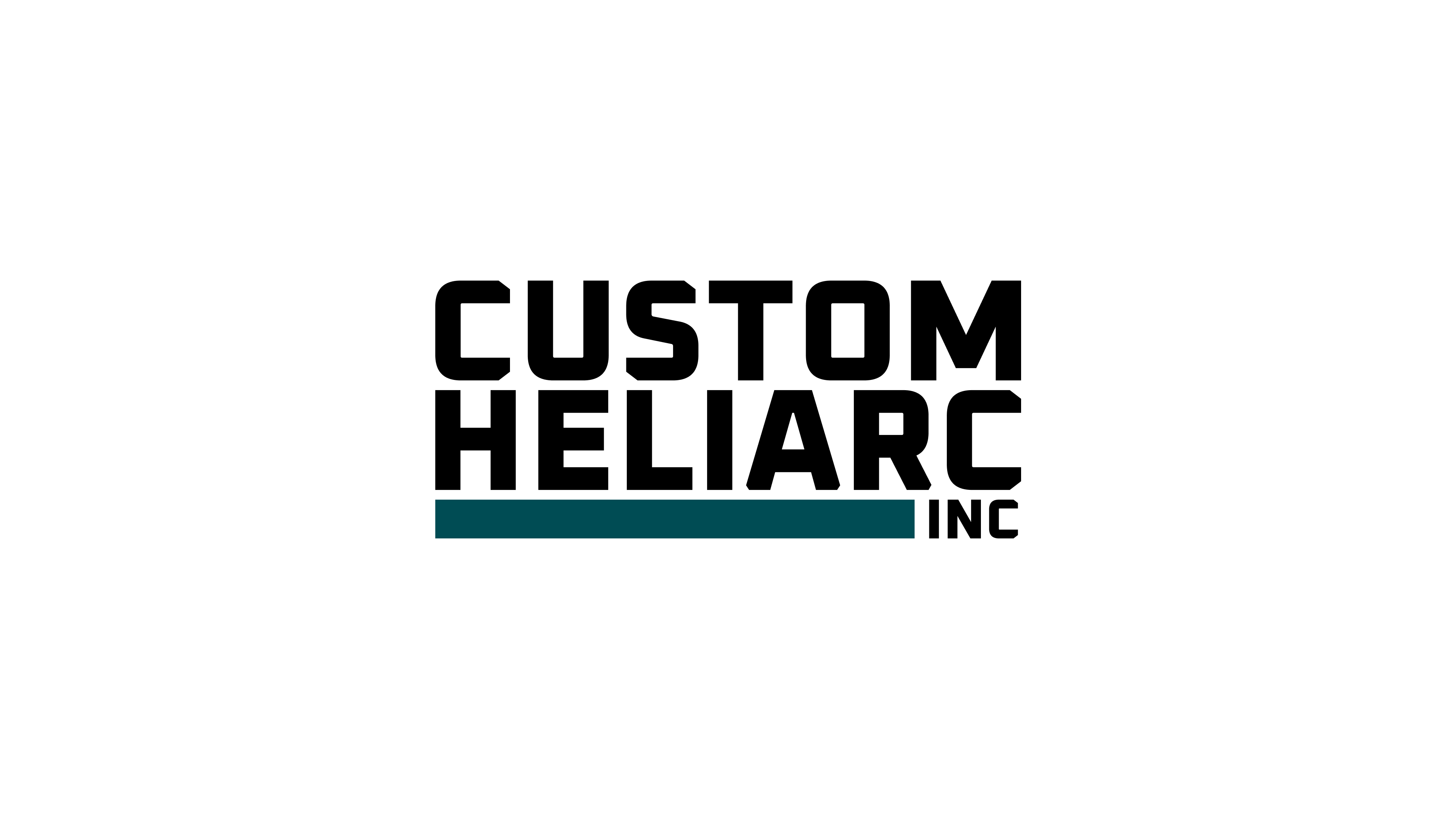 Custom Heliarc Inc. screenshot