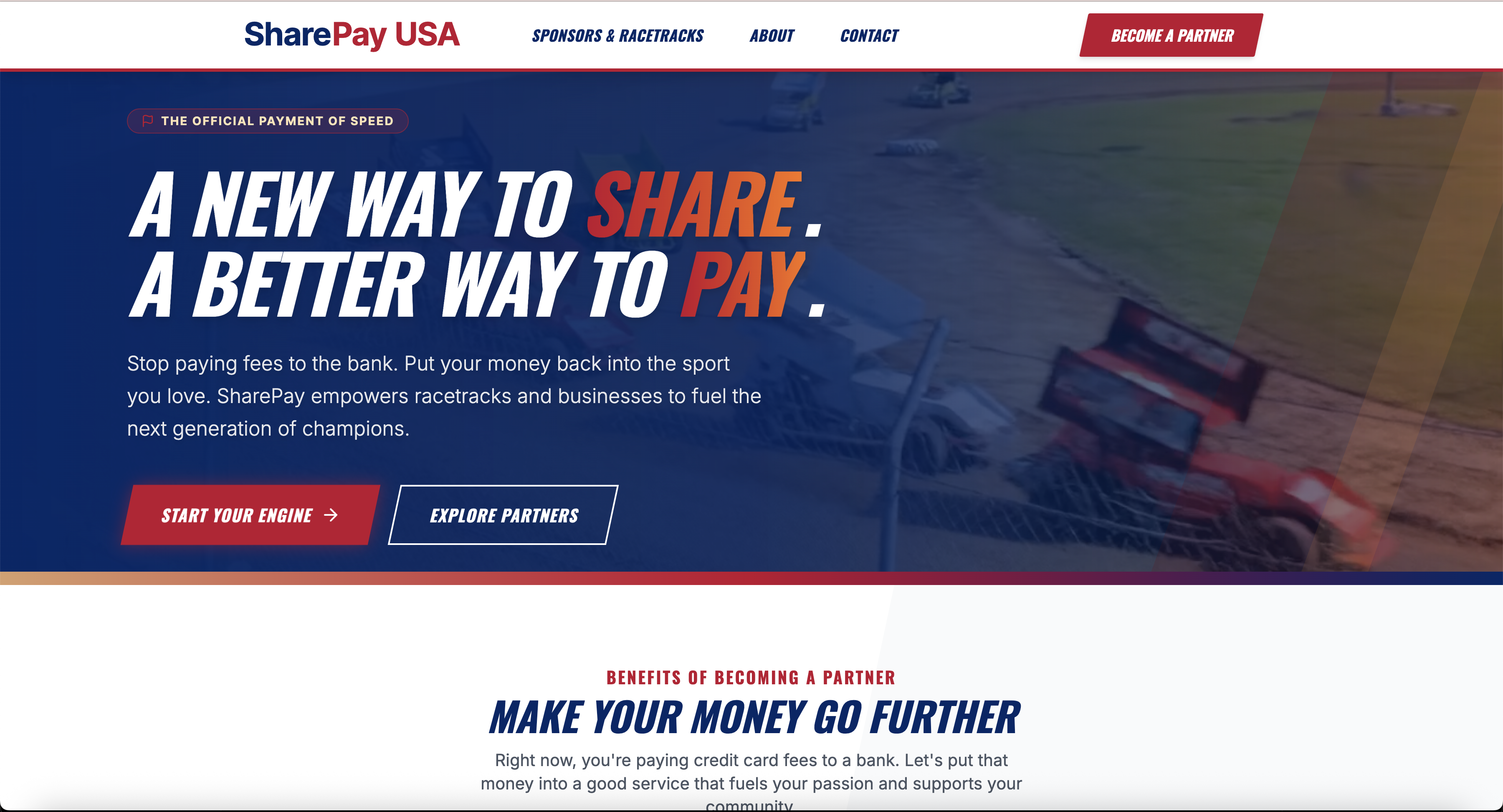 SharePay USA screenshot